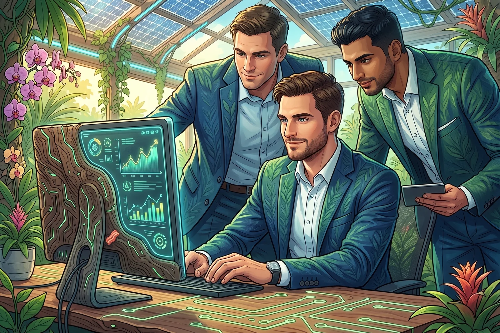 Ubiquiti vs MikroTik vs TP-Link — เลือกไหนดีสำหรับออฟฟิศ 2026